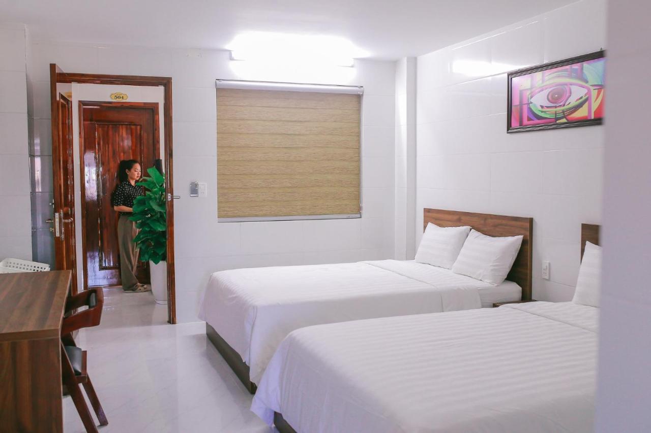 Vagibi Hotel Dong Hoi Exterior photo