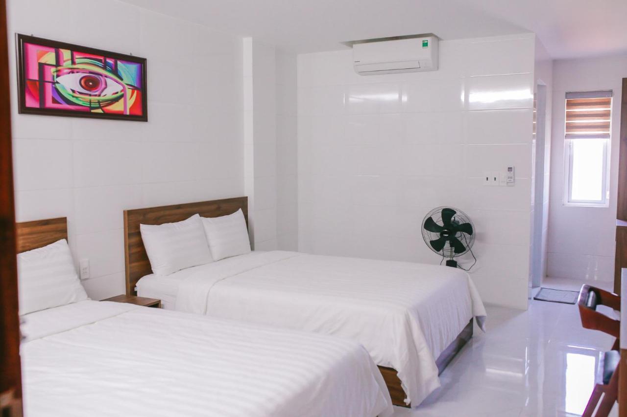 Vagibi Hotel Dong Hoi Exterior photo