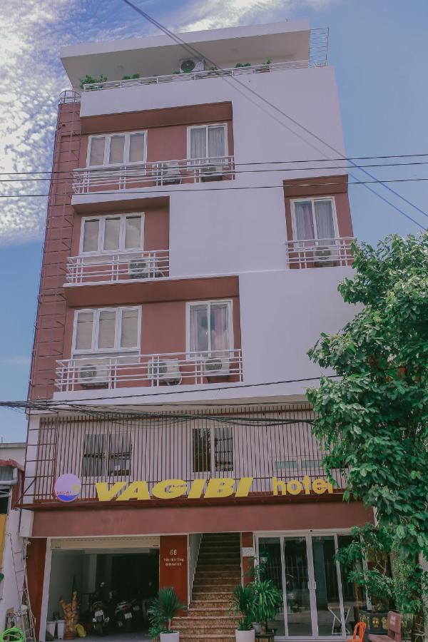 Vagibi Hotel Dong Hoi Exterior photo