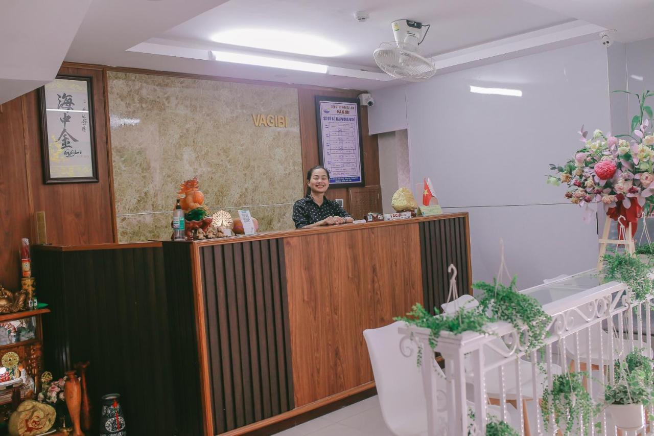 Vagibi Hotel Dong Hoi Exterior photo