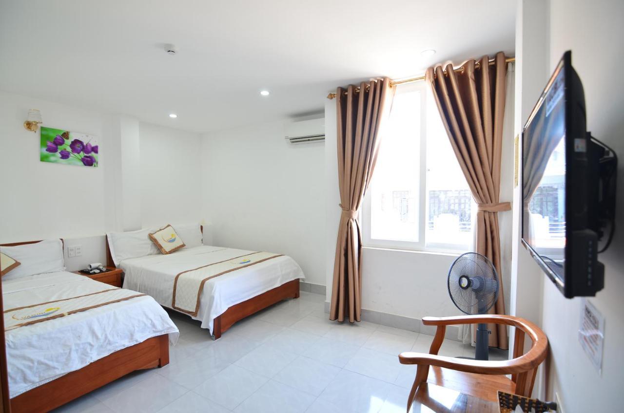 Vagibi Hotel Dong Hoi Exterior photo